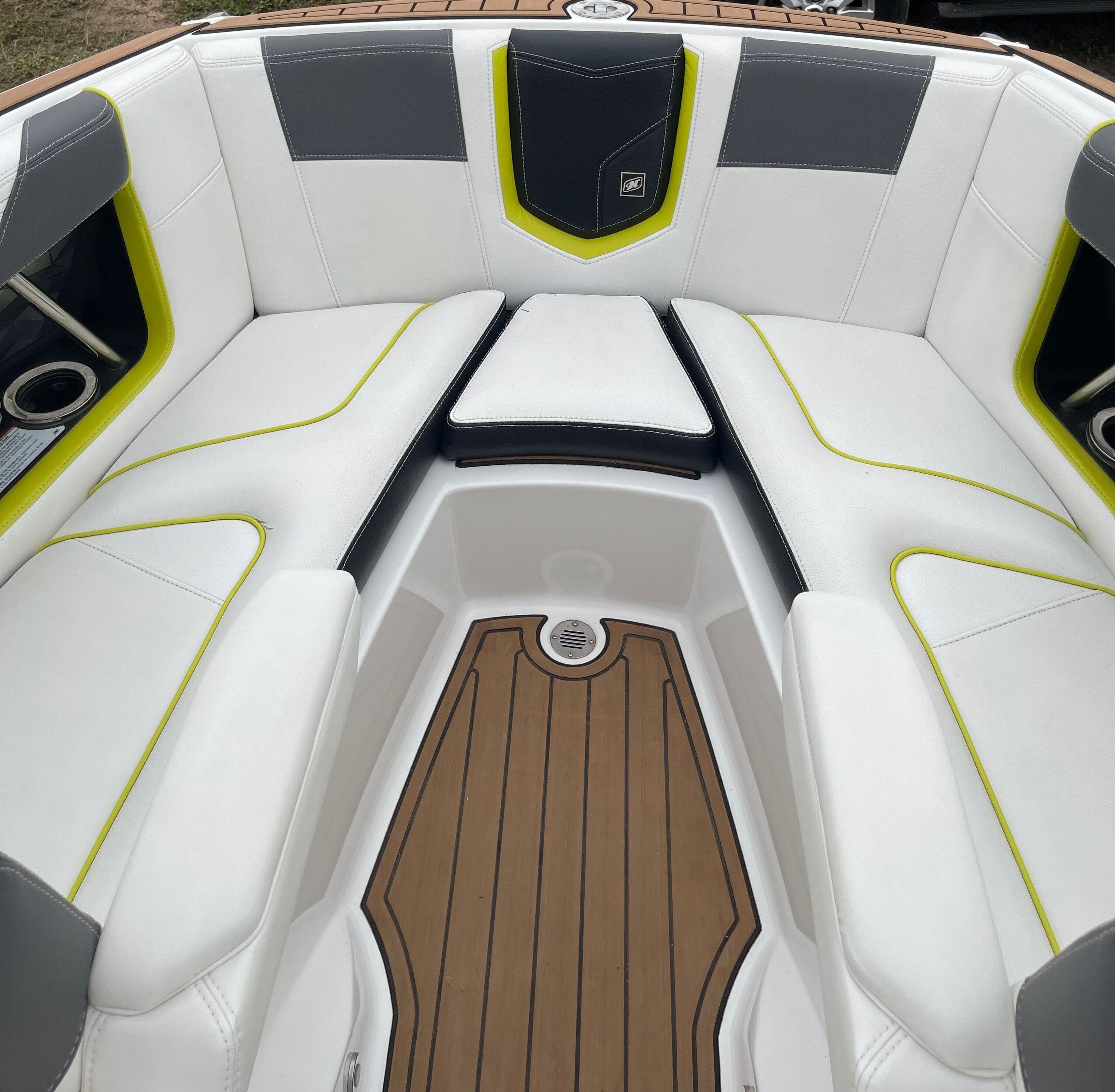 Super Air Nautique G21 Icon